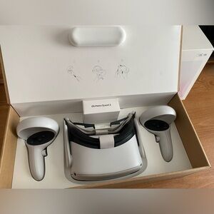 Excellent, Used Condition Meta Quest 2 VR Headset